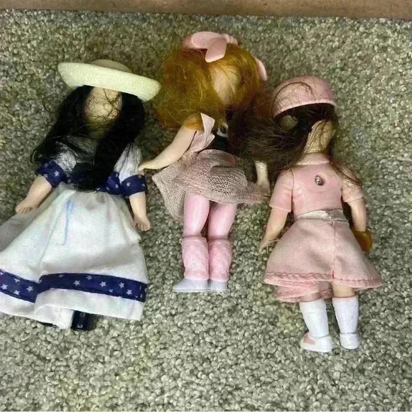 McDonald’s 2005 Madame Alexander dolls Lot Of 3 - Picture 7 of 7